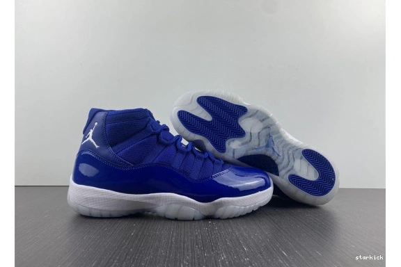 Air ''Legend Retro 11 AT7802 AT7802 Low Blue'' Jordan 0406